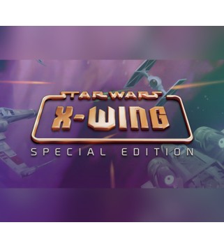 STAR WARS: X-Wing Special Edition Steam Key EUROPE